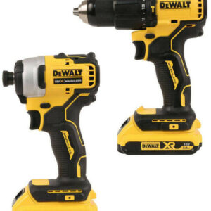 DEWALT DCK2062D2T 2-DELNI SET ORODJA