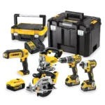 DEWALT DCK551P3T SET ORODJA