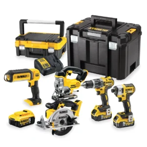 DEWALT DCK551P3T SET ORODJA