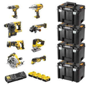DEWALT DCK865P4T SET ORODJA