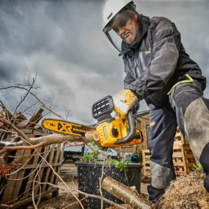 DEWALT DCM565N AKU VERIŽNA ŽAGA