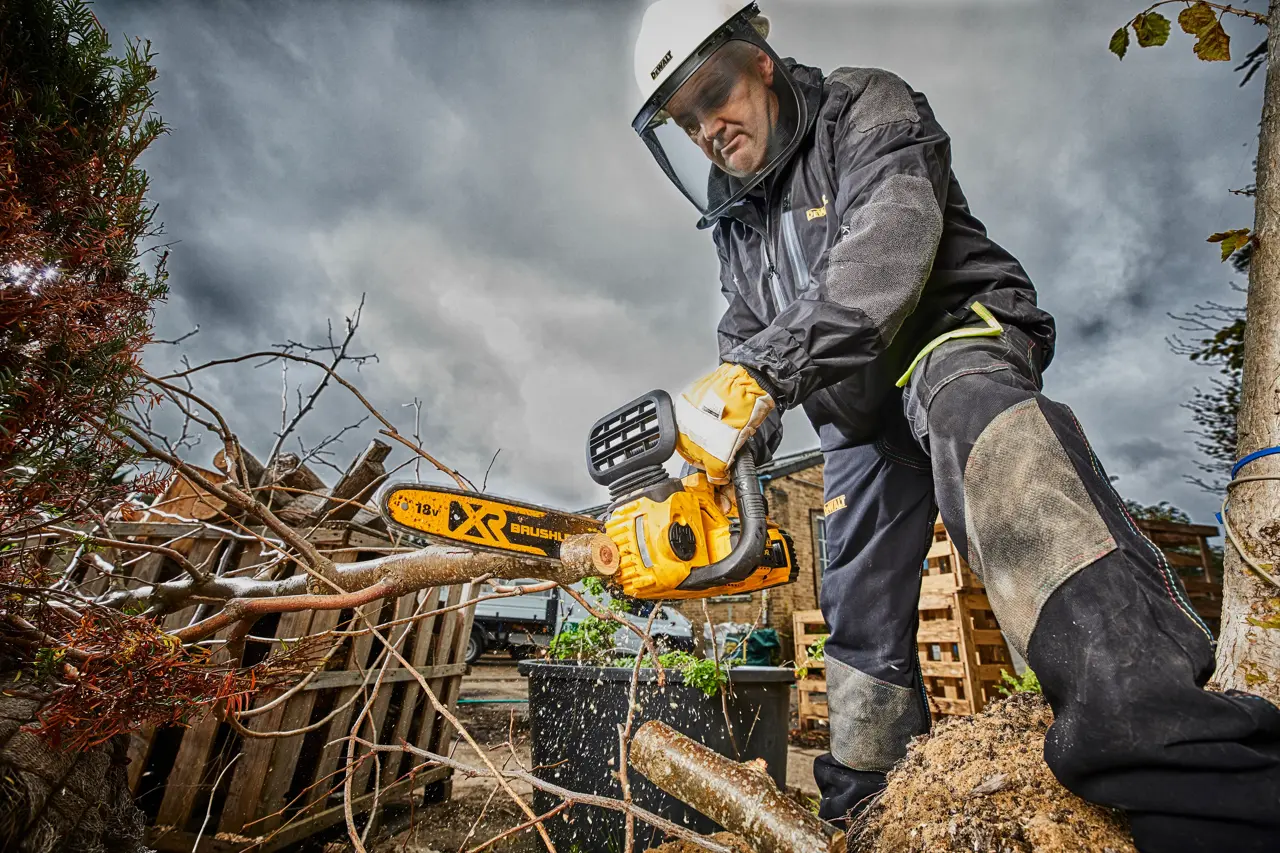 DEWALT DCM565N AKU VERIŽNA ŽAGA