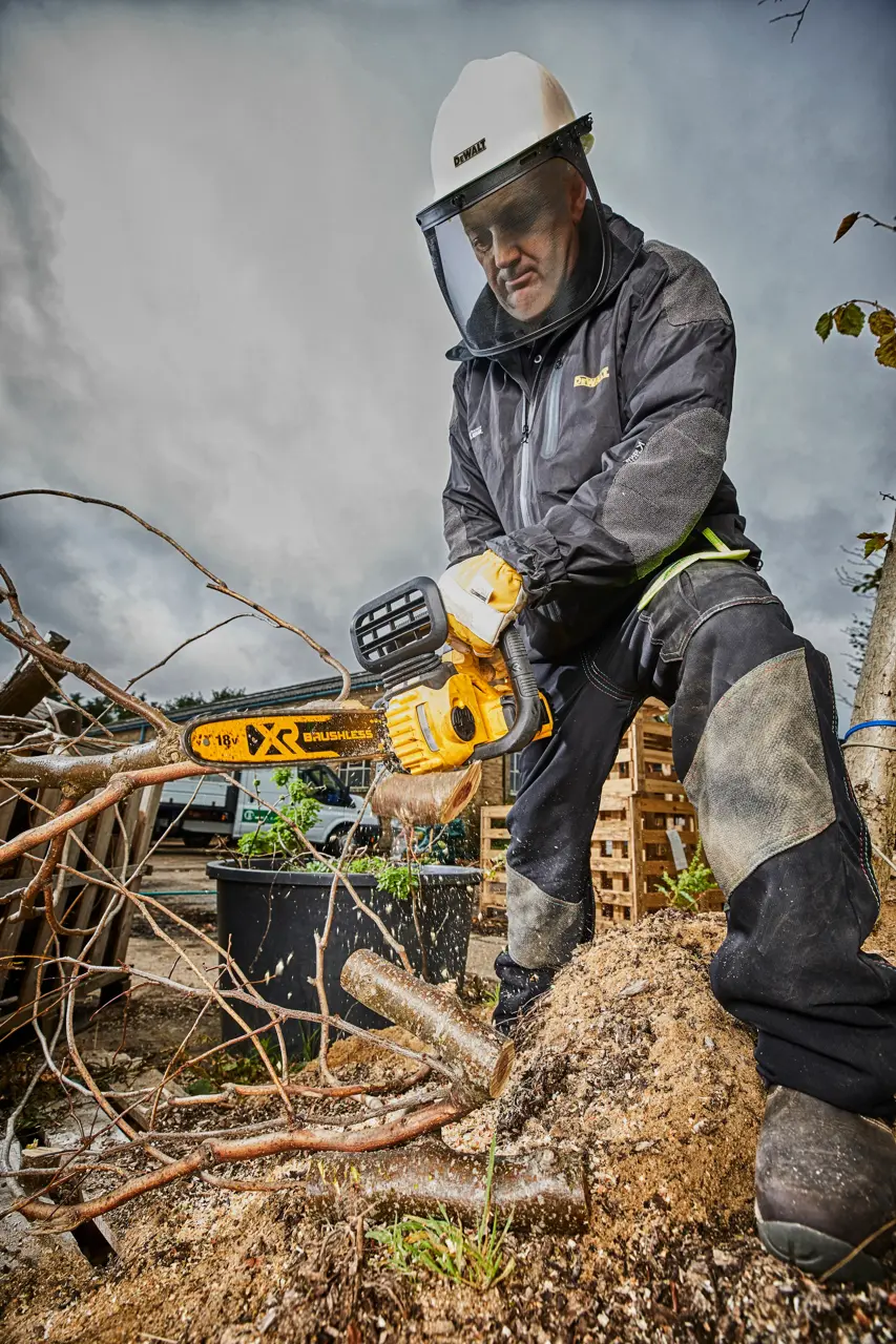 DEWALT DCM565N AKU VERIŽNA ŽAGA