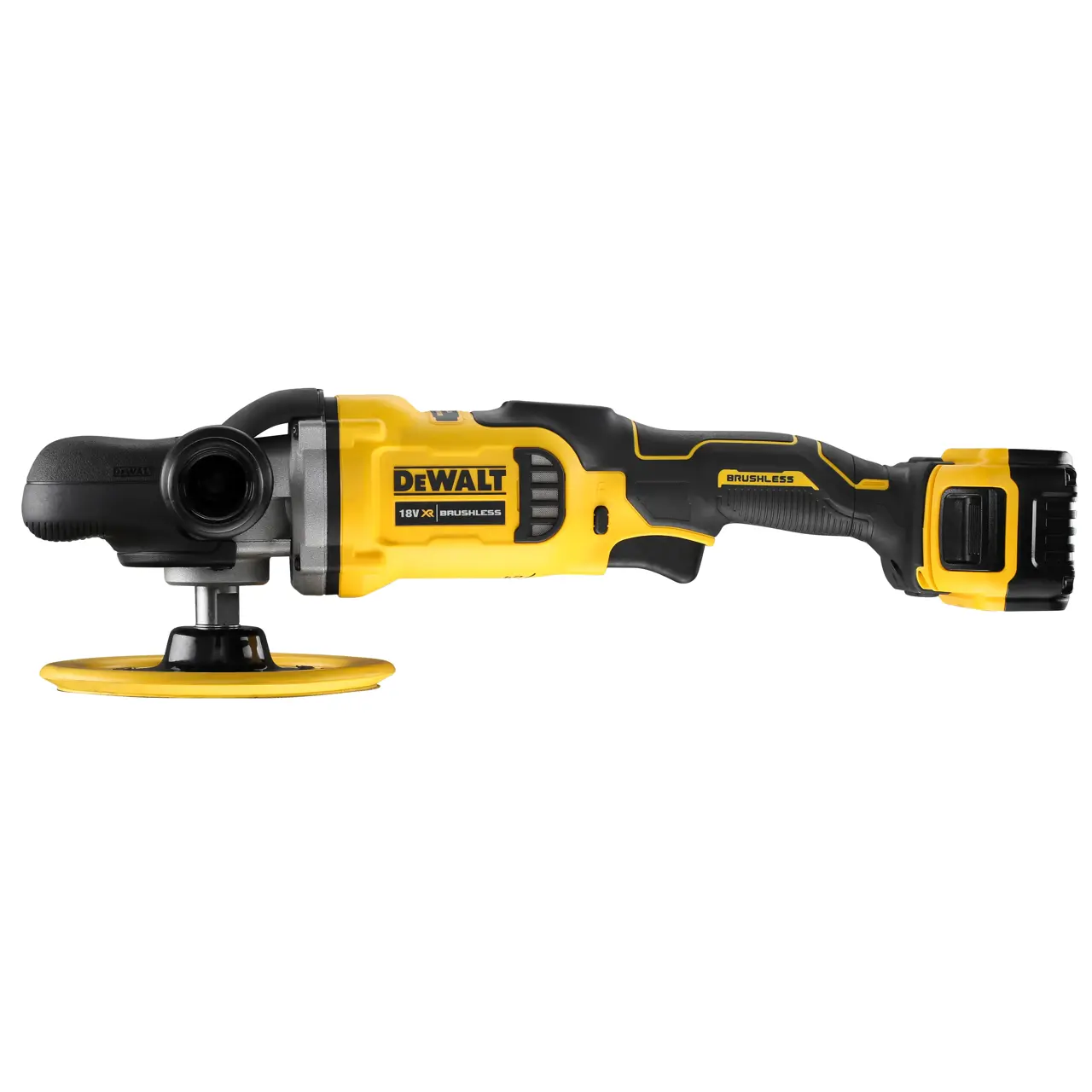 DEWALT DCM849N AKU POLIRNI STROJ
