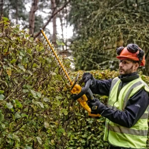 DEWALT DCMHT563N AKU ŠKARJE ZA ŽIVO MEJO
