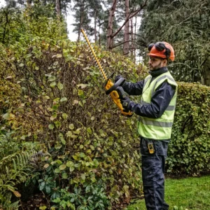 DEWALT DCMHT563N AKU ŠKARJE ZA ŽIVO MEJO
