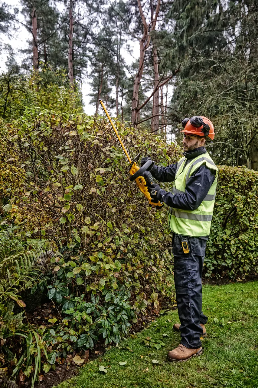 DEWALT DCMHT563N AKU ŠKARJE ZA ŽIVO MEJO