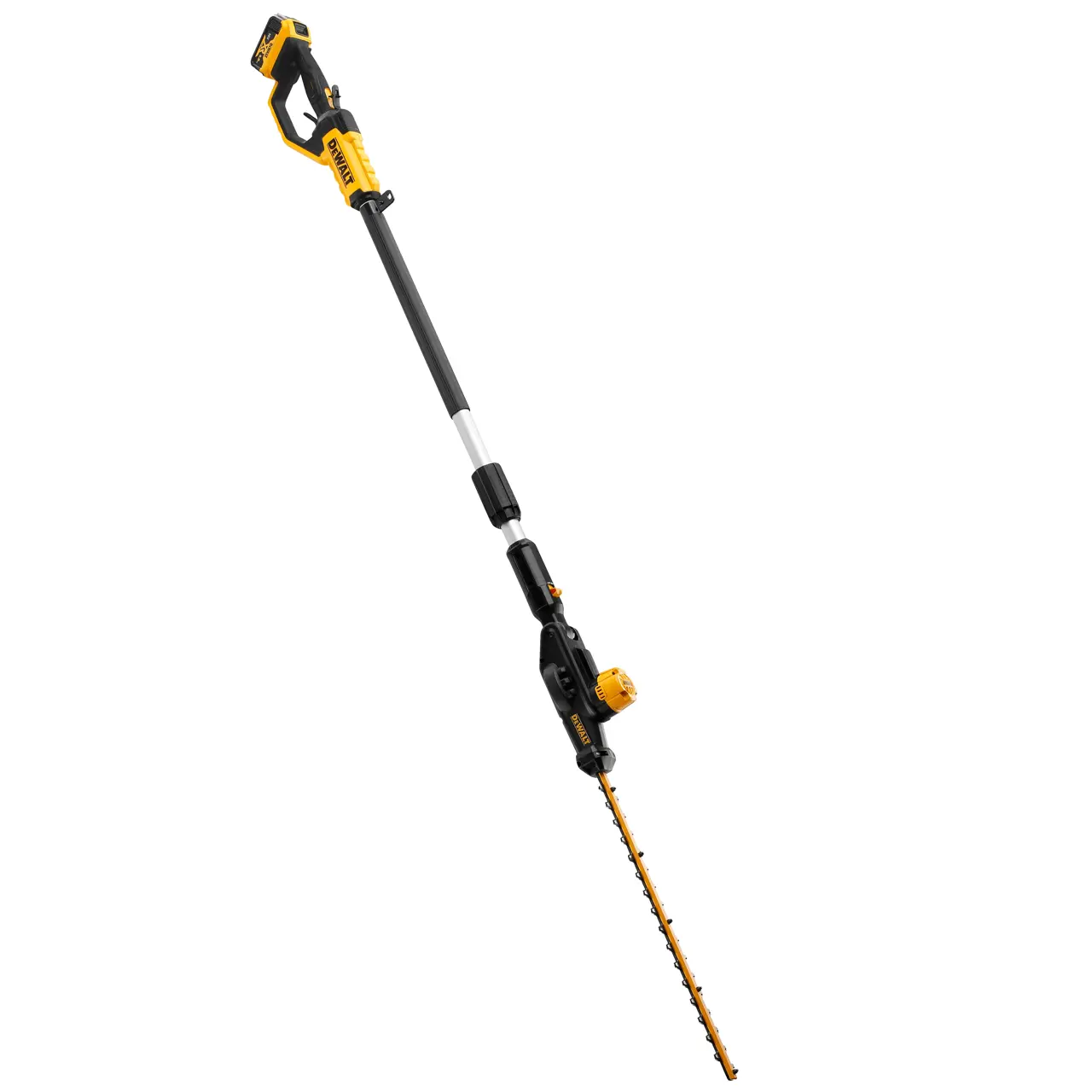 DEWALT DCMPH566P1 AKU TELESKOPSKE ŠKARJE ZA ŽIVO MEJO