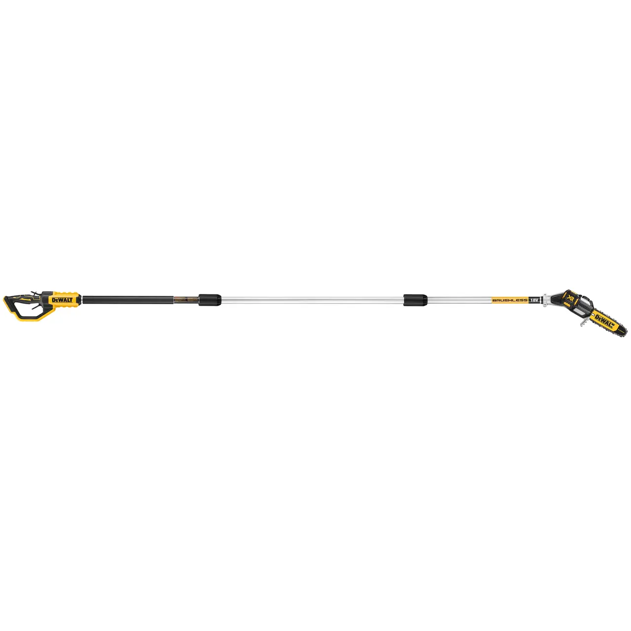 DEWALT DCMPS567N Akumulatorska teleskopska verižna žaga