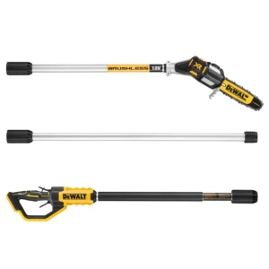 DEWALT DCMPS567N Akumulatorska teleskopska verižna žaga