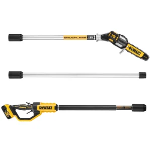 DEWALT DCMPS567N Akumulatorska teleskopska verižna žaga