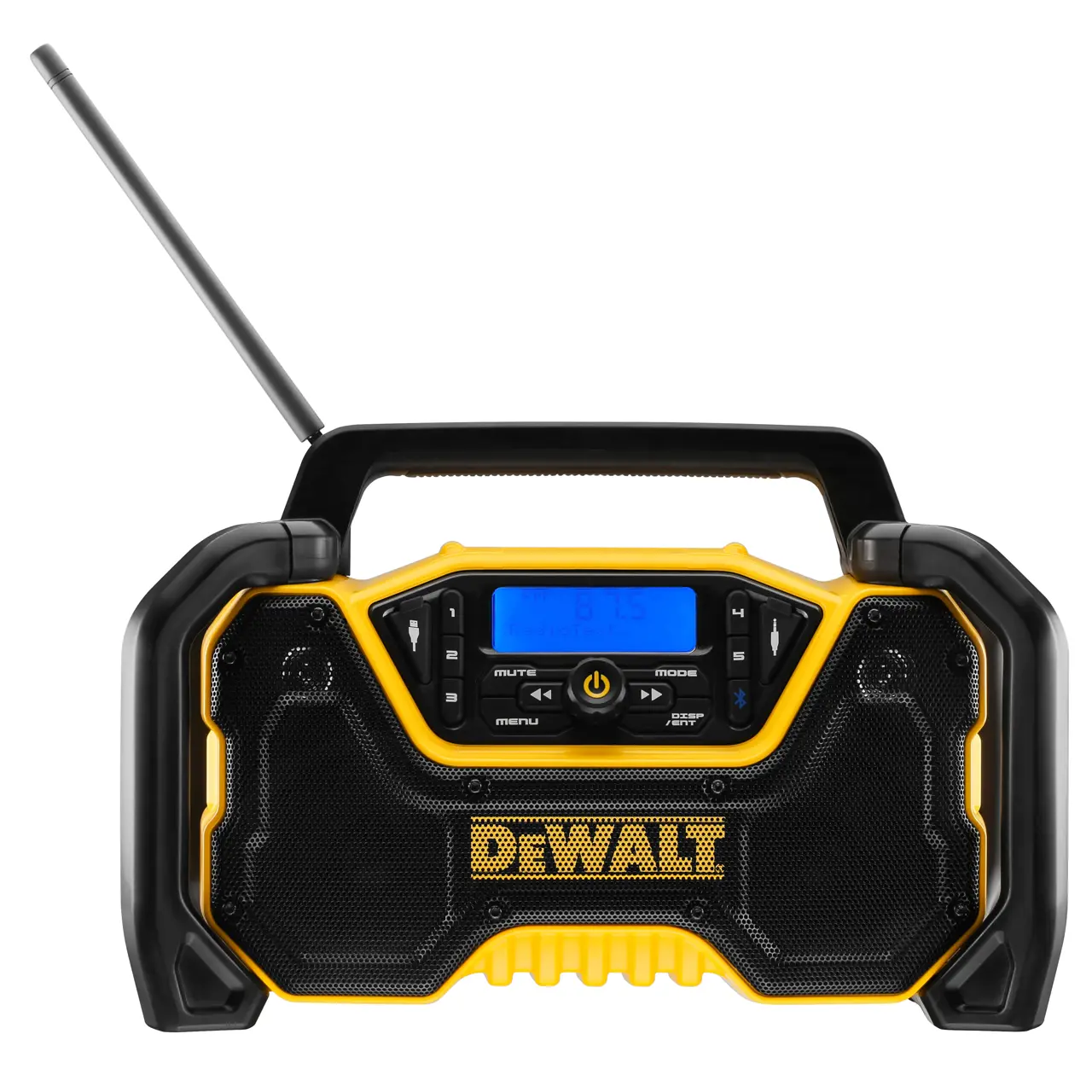 DEWALT DCR029 AKU RADIO DAB+/BT