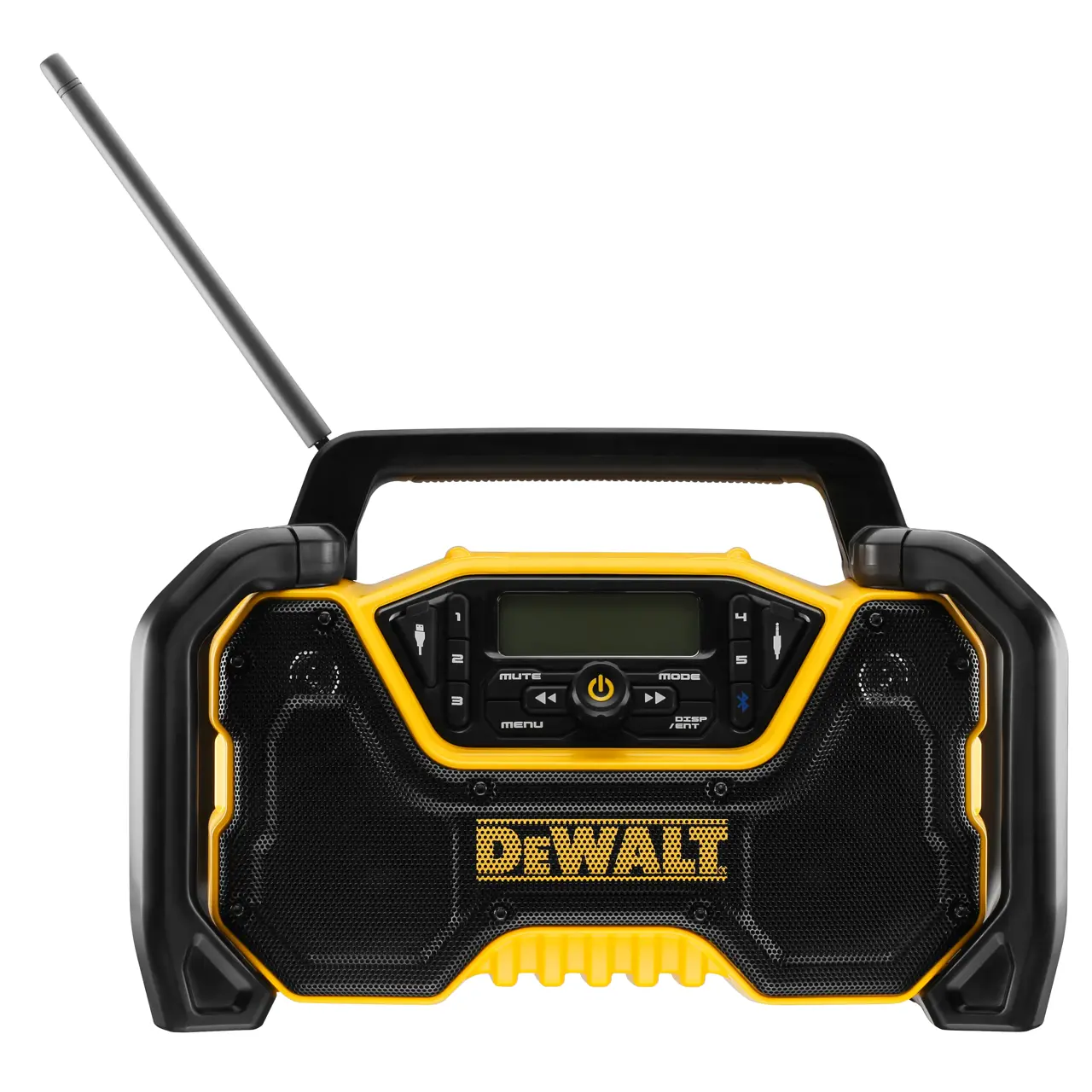DEWALT DCR029 AKU RADIO DAB+/BT
