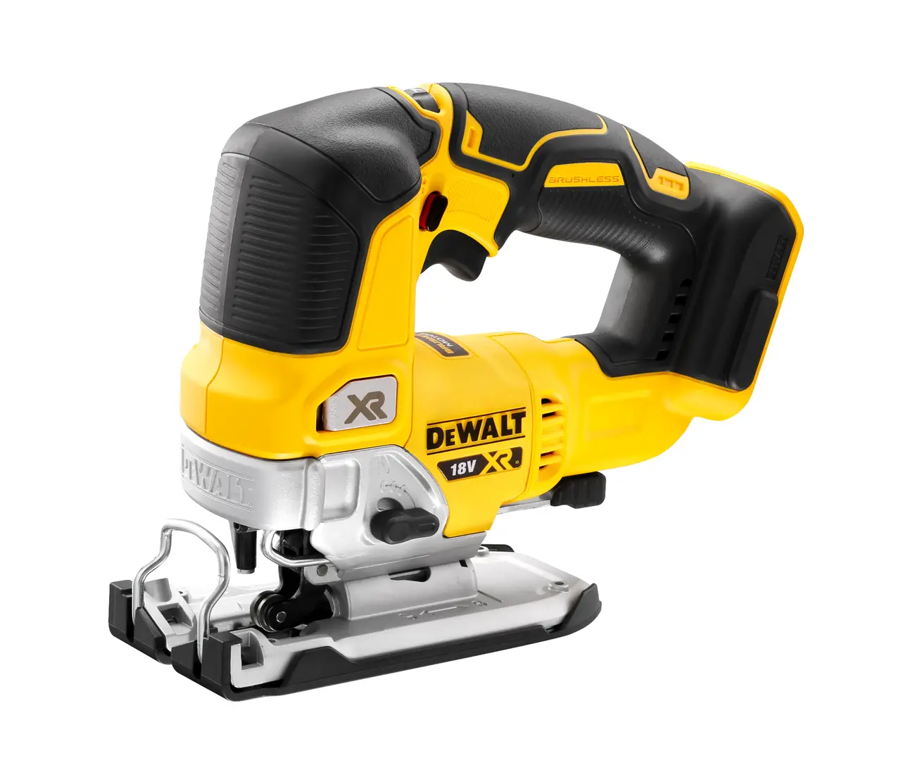 DEWALT DCS334N AKU VBODNA ŽAGA