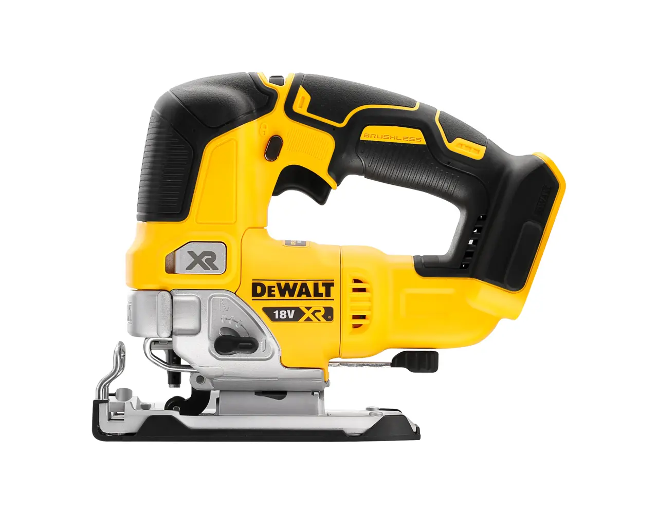 DEWALT DCS334N AKU VBODNA ŽAGA