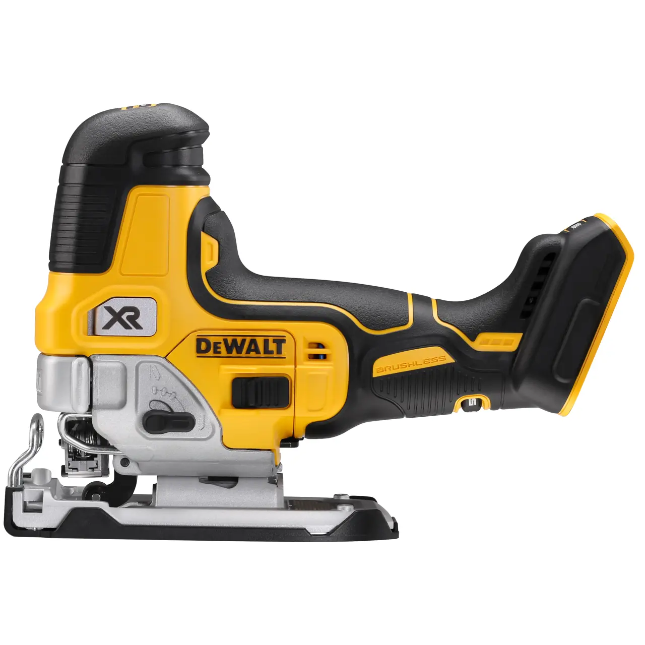 DEWALT DCS335N AKU VBODNA ŽAGA