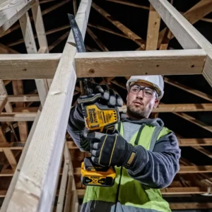 DEWALT DCS369NT AKU SABLJASTA ŽAGA