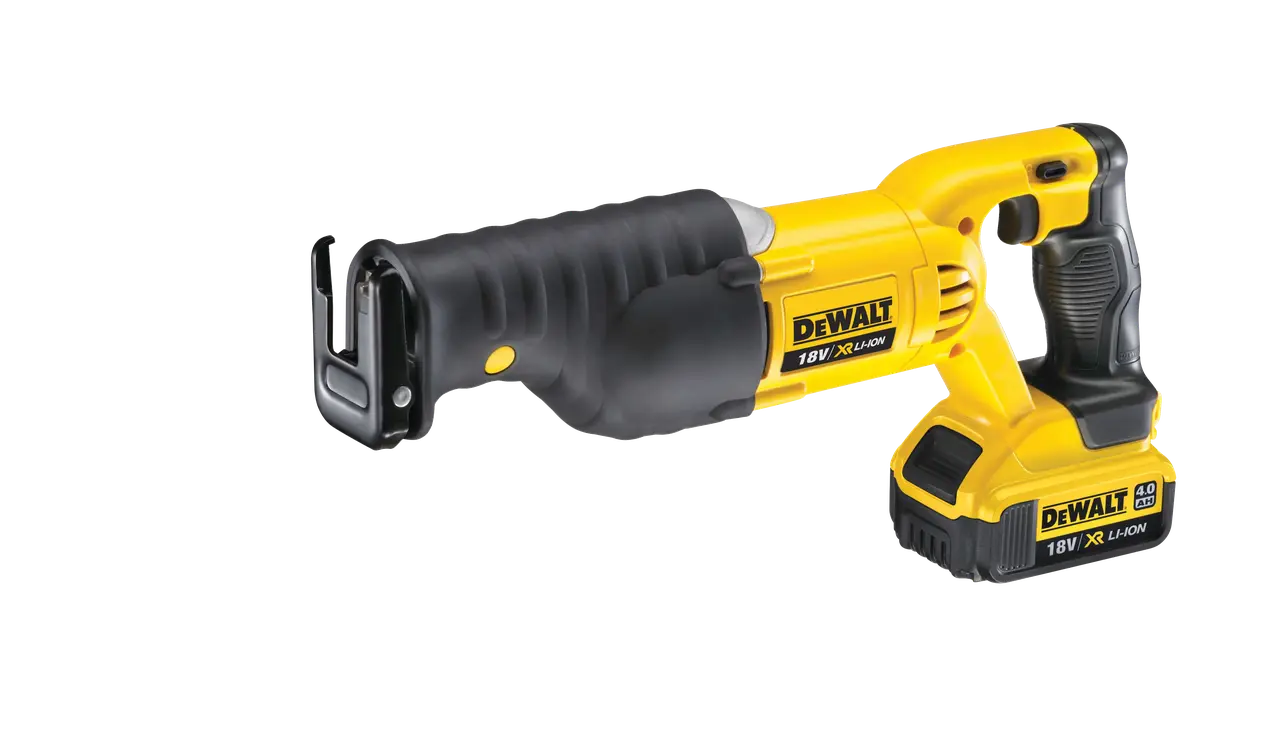 DEWALT DCS380N AKU Sabljasta žaga