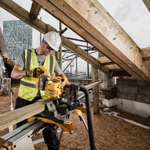 DEWALT DCS777N AKU FLEXVOLT ZAJERALNA ŽAGA