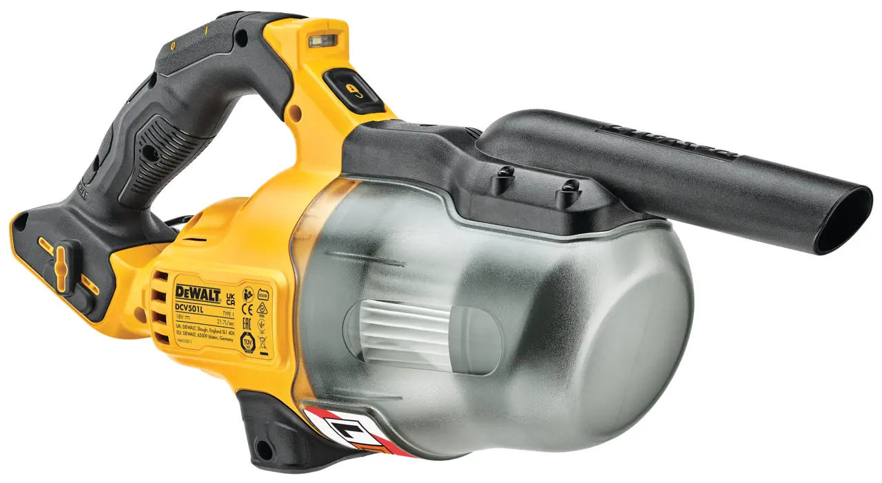 DEWALT DCV501LN AKU ROČNI SESALNIK