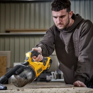 DEWALT DCV501LN AKU ROČNI SESALNIK