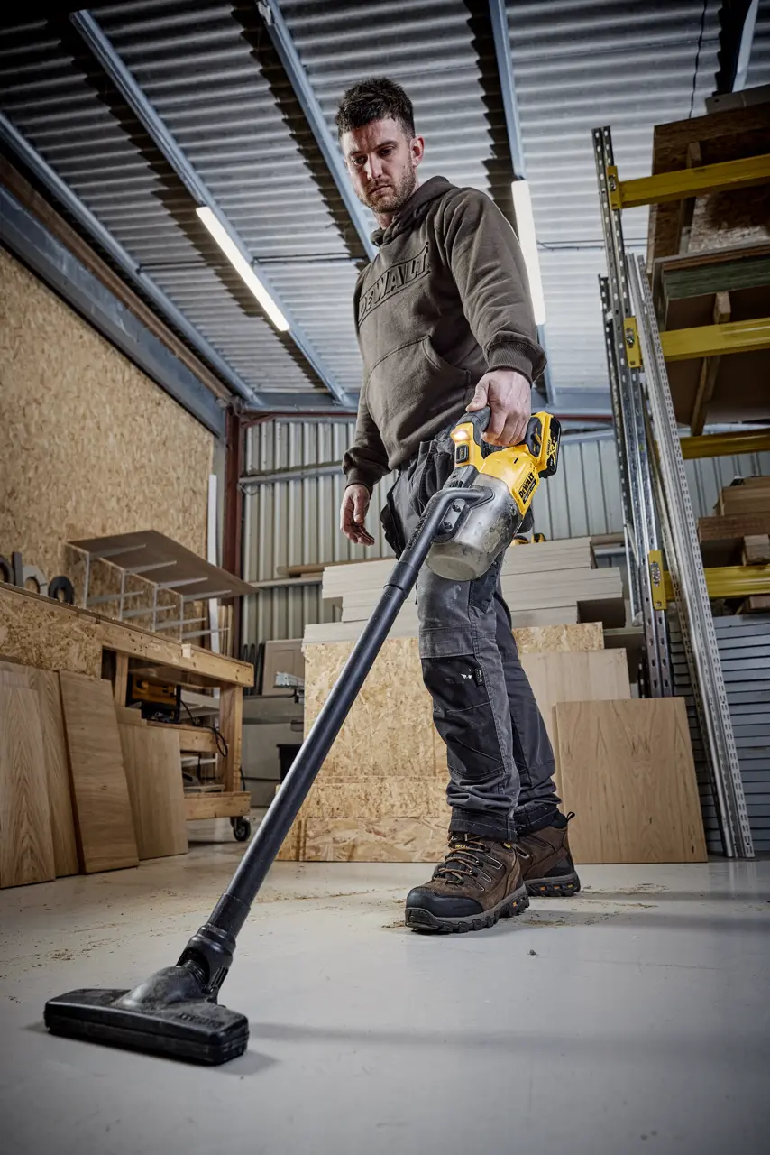 DEWALT DCV501LN AKU ROČNI SESALNIK