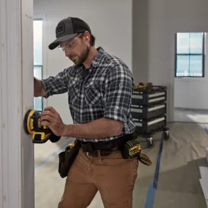 DEWALT DCW210N AKU EKSCENTRIČNI BRUSILNIK 18V