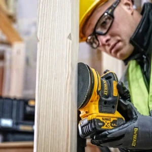 DEWALT DCW210N AKU EKSCENTRIČNI BRUSILNIK 18V