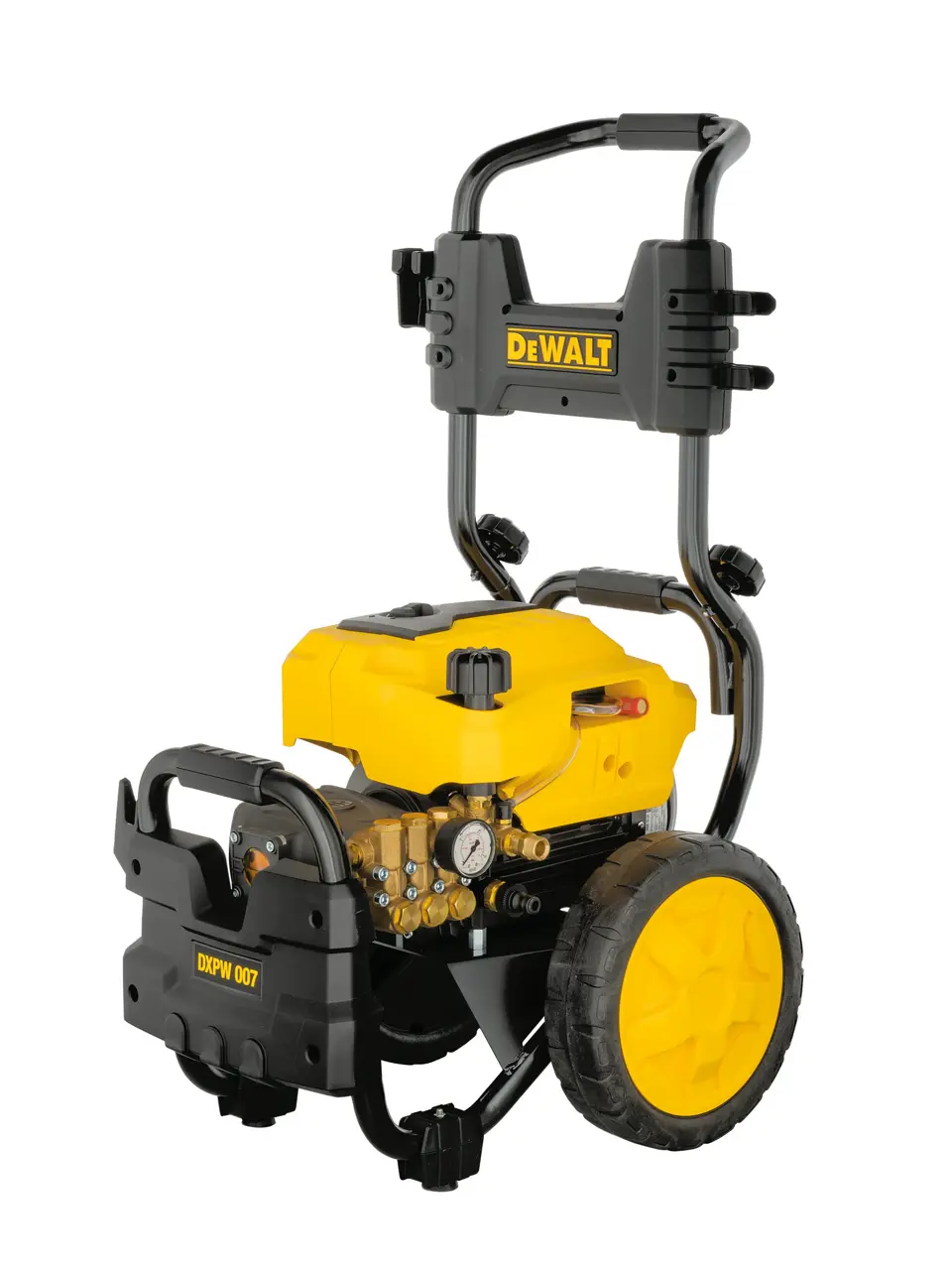 DEWALT DXPW007E VISOKOTLAČNI ČISTILNIK PRO 230bar 840l/h 7,4kW
