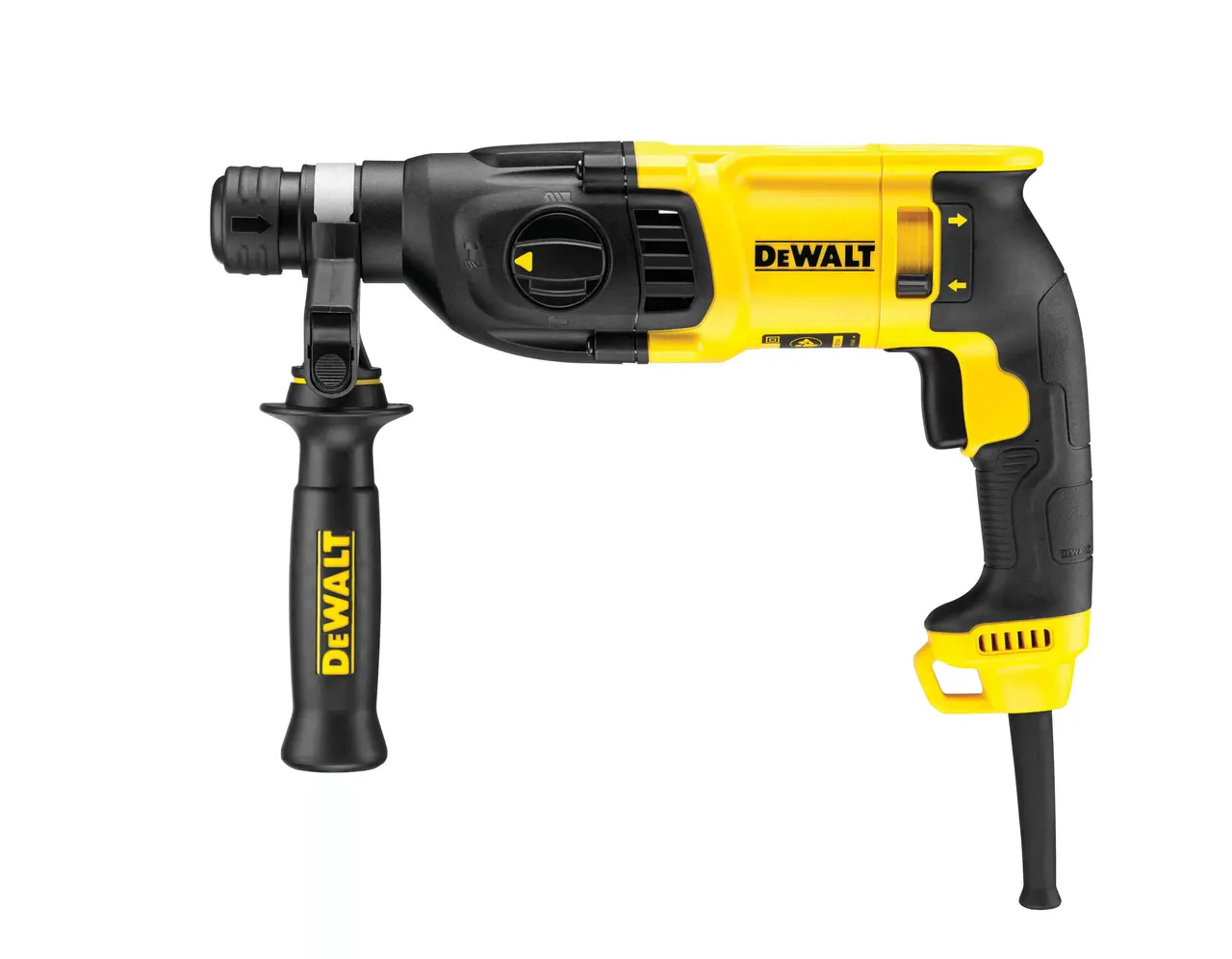 DEWALT KOMBINIRANO KLADIVO 800 W SDS+ D25133K