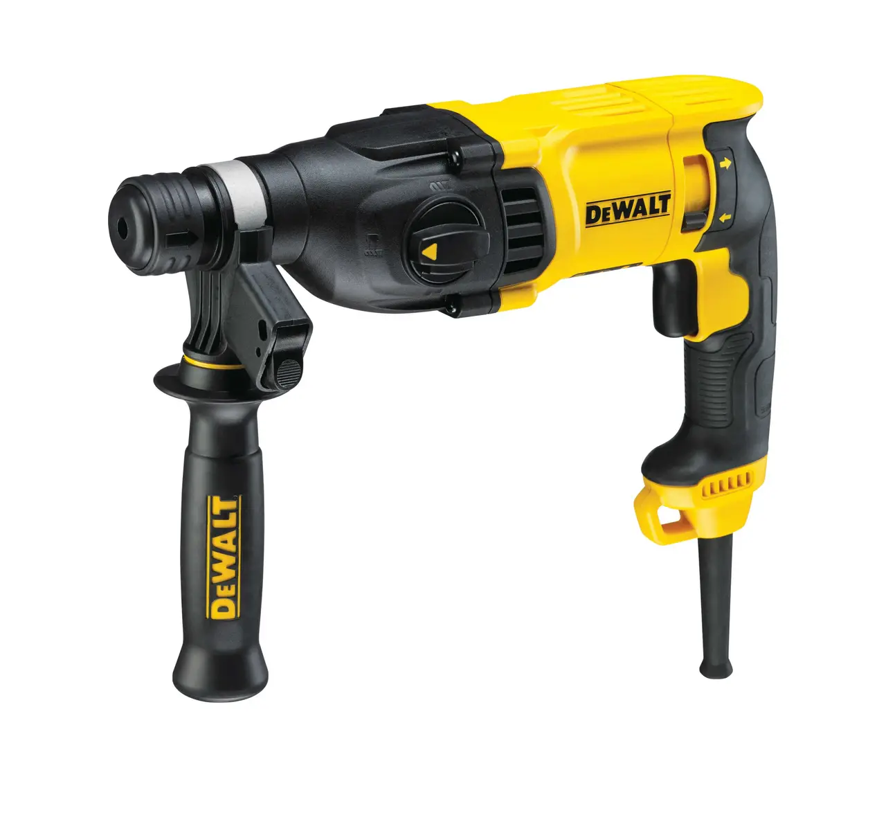 DEWALT KOMBINIRANO KLADIVO 800 W SDS+ D25133K