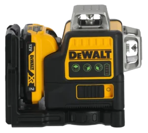 DEWALT KRIŽNO LINIJSKI LASER 10,8 V DCE089D1G