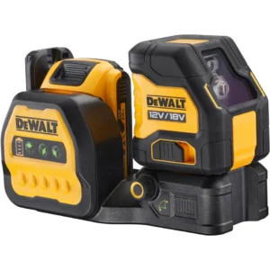 DEWALT KRIŽNO LINIJSKI LASER DCE088D1G18