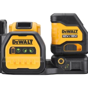 DEWALT KRIŽNO LINIJSKI LASER DCE088D1G18
