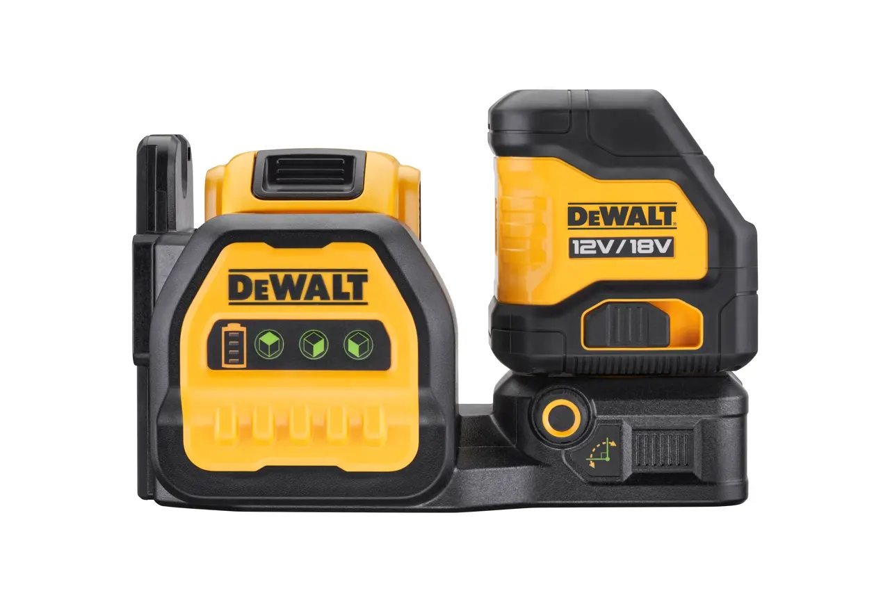 DEWALT KRIŽNO LINIJSKI LASER DCE088D1G18