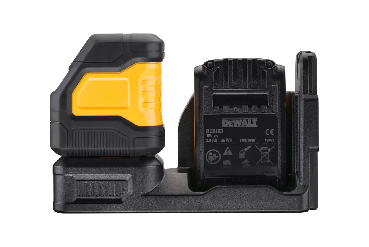 DEWALT KRIŽNO LINIJSKI LASER DCE088D1G18