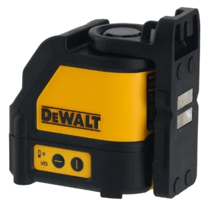 DEWALT KRIŽNO LINIJSKI LASER DW088K + DE0881T STOJALO
