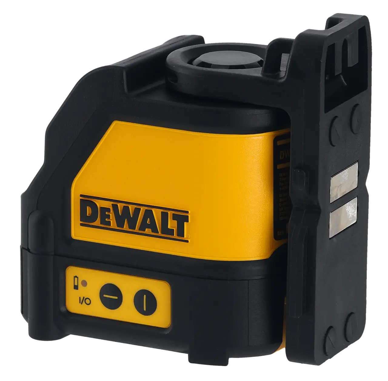 DEWALT KRIŽNO LINIJSKI LASER DW088K + DE0881T STOJALO