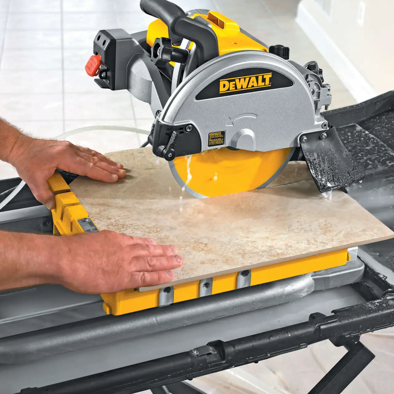 DEWALT ŽAGA ZA KERAMIKO IN KAMEN 1600 W D24000