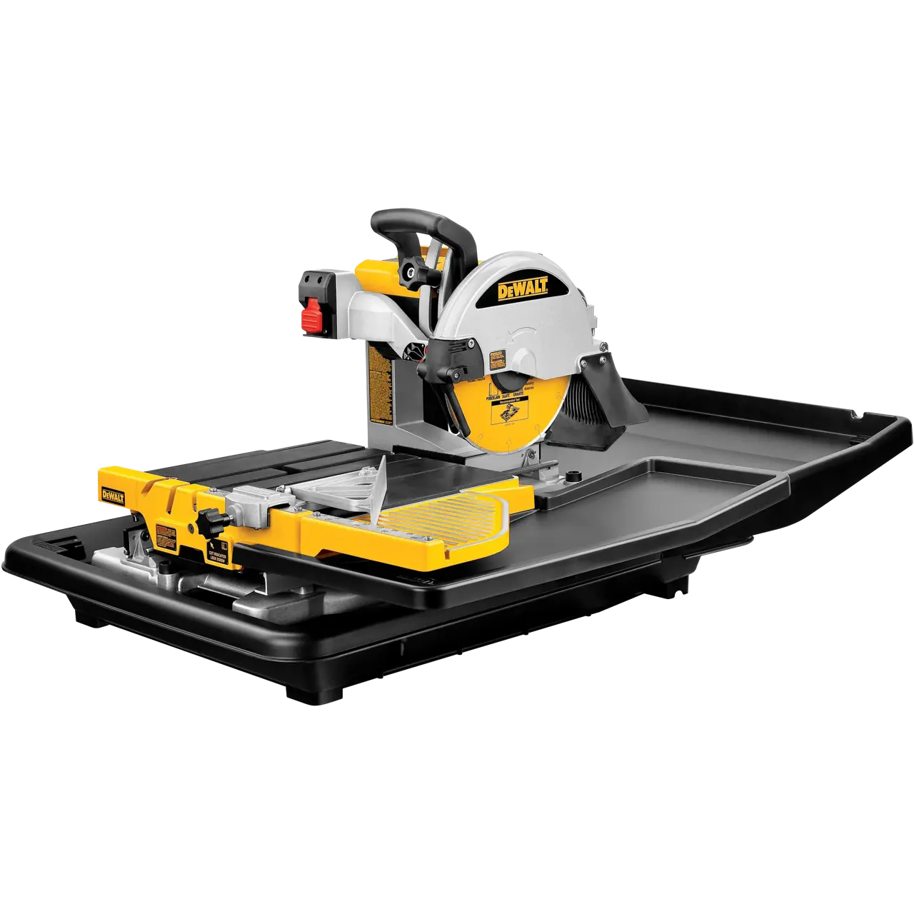 DEWALT ŽAGA ZA KERAMIKO IN KAMEN 1600 W D24000