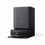 ECOVACS Deebot T80 Omni črn Robotski sesalnik