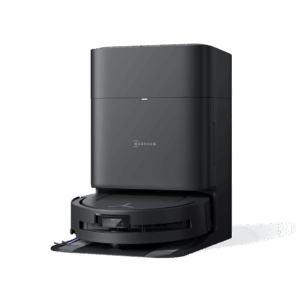ECOVACS Deebot T80 Omni črn Robotski sesalnik