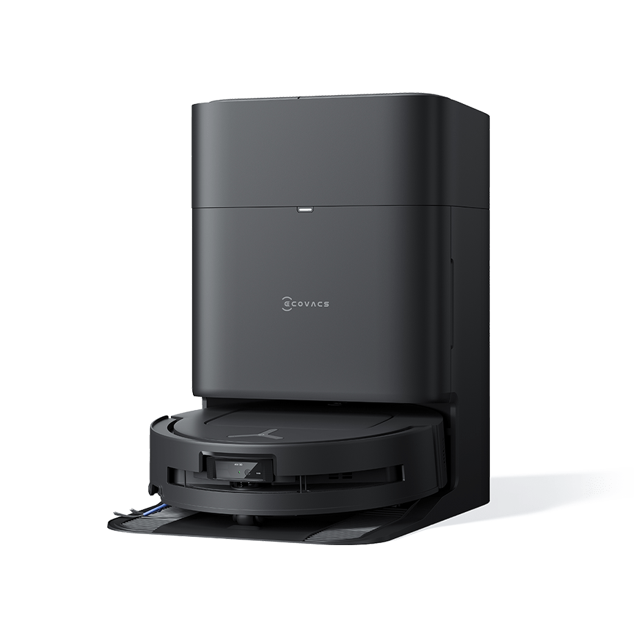 ECOVACS Deebot T80 Omni črn Robotski sesalnik