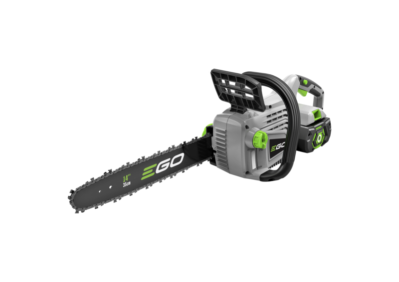 EGO POWER+ 35CM BATERIJSKA VERIŽNA ŽAGA KIT CS1401E