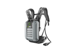 EGO PROFESSIONAL-X NAHRBTNA BATERIJA BAX1501 + NOSILEC IN ADAPTER BAX1501