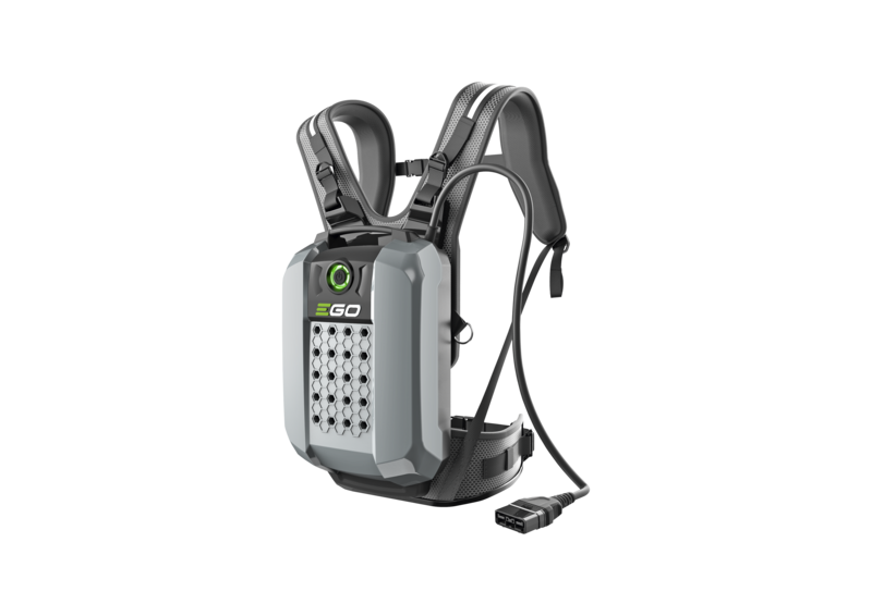 EGO PROFESSIONAL-X NAHRBTNA BATERIJA BAX1501 + NOSILEC IN ADAPTER BAX1501