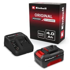 Einhell 18V 4,0Ah PXC Starter Kit 1