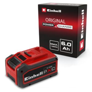 Einhell 4-6 Ah Multi-Ah Power X-Change Plus Baterija Einhell 4-6 Ah Multi-Ah Power X-Change Plus Baterija