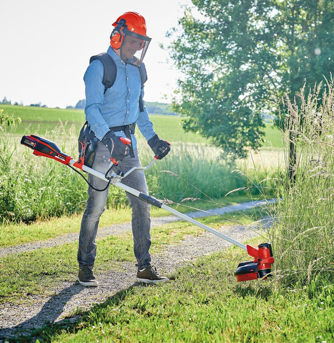 Einhell AGILLO 18/200 Akumulatorska kosa