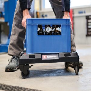 Einhell E-Case podstavek s kolesi za kovčke